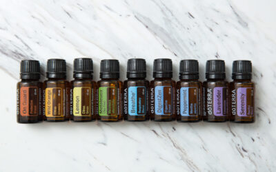 What Are the 10 Essential Oils?