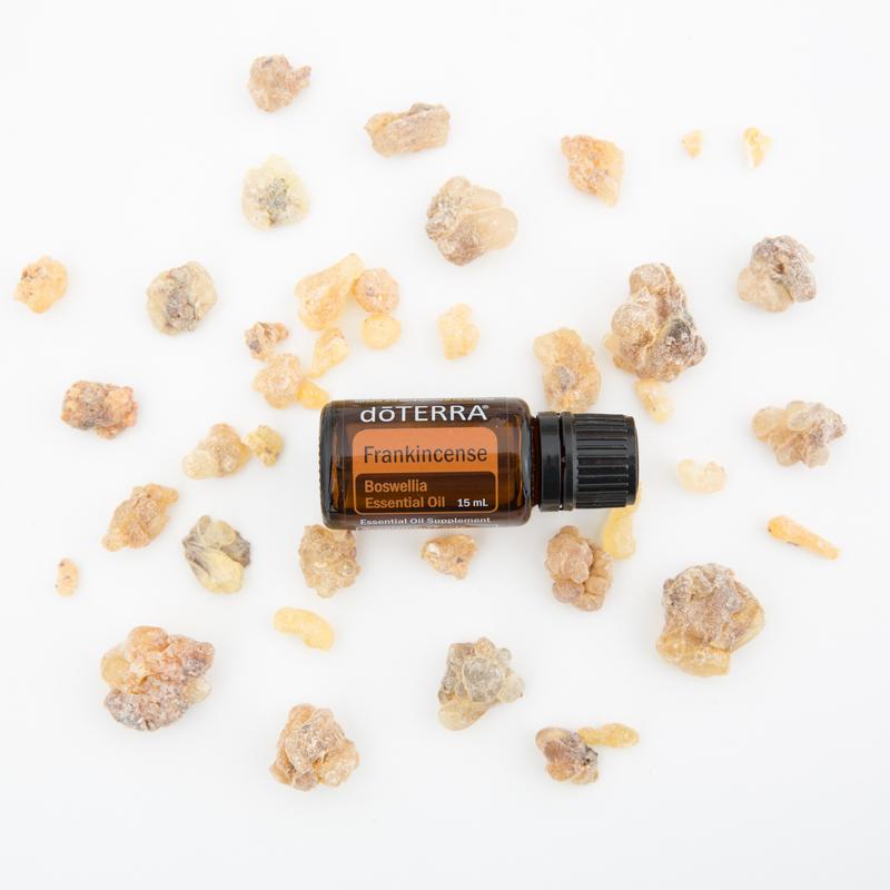 doTERRA Frankincense Oil | dōTERRA - Essential Oils 4You UK