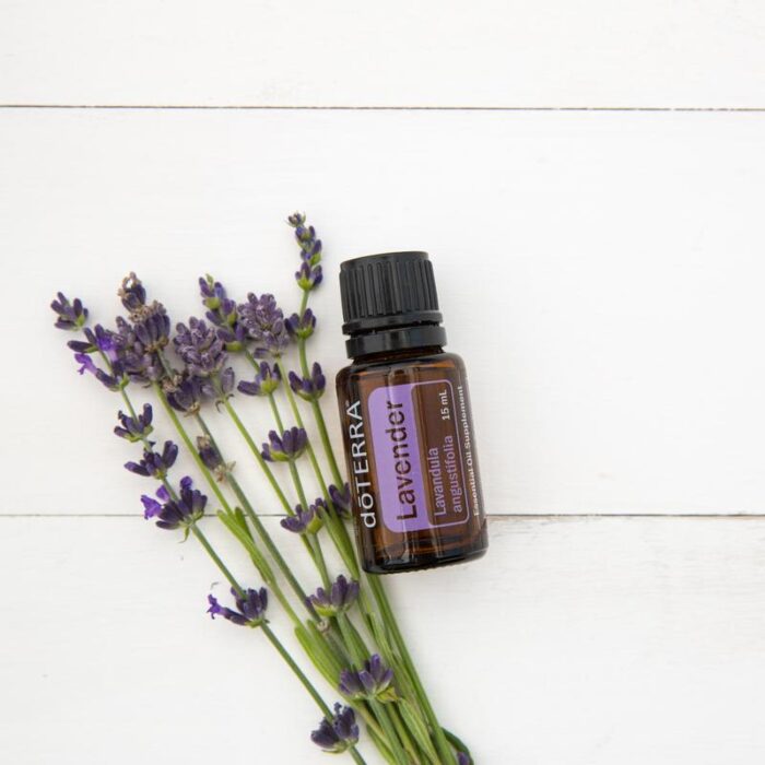 doTERRA Lavender Essential Oil