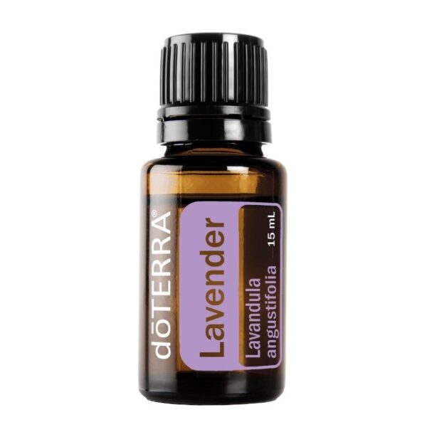 doTERRA Lavender Essential Oil 15ml