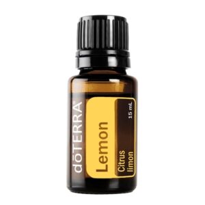 dōTERRA Lemon Essential Oil - 15ml