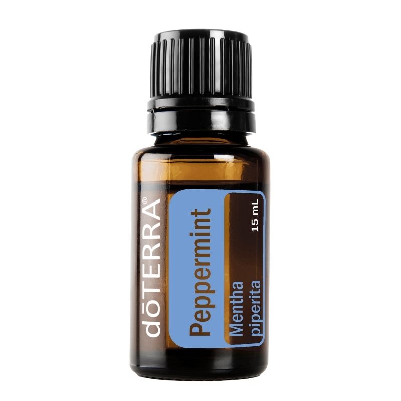 dōTERRA Peppermint Essential Oil - 15ml