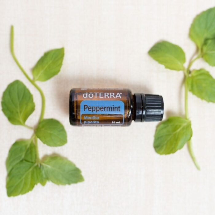 dōTERRA Peppermint Essential Oil - 15ml