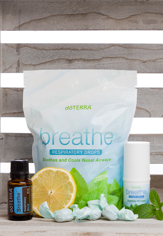 Breathe Products