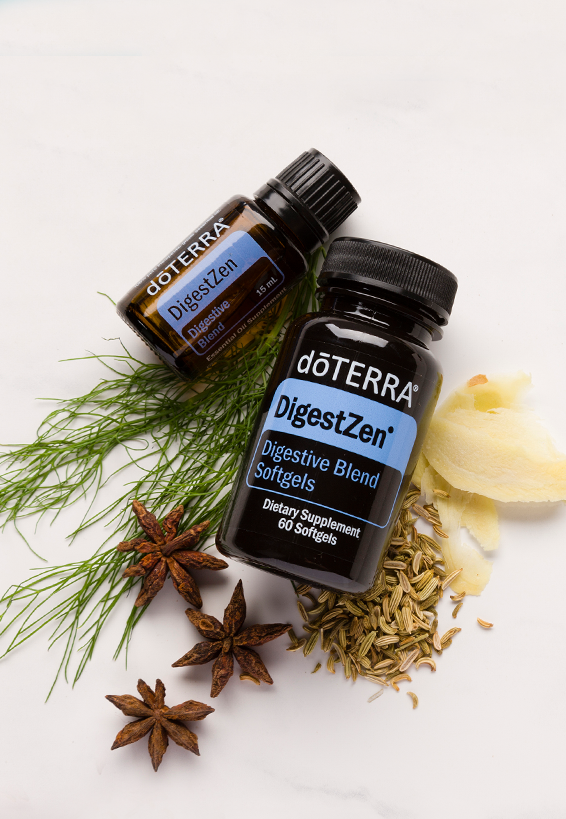 doTERRA Digestzen