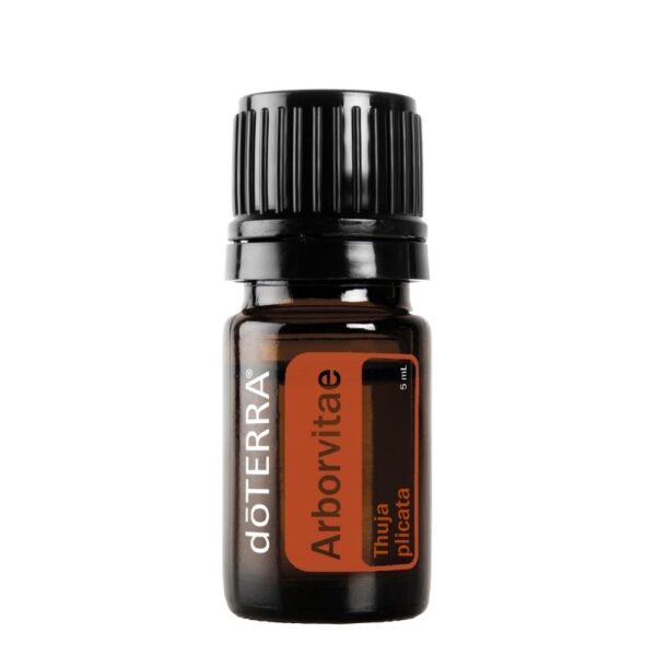 dōTERRA Arborvitae Essential Oil - 5ml