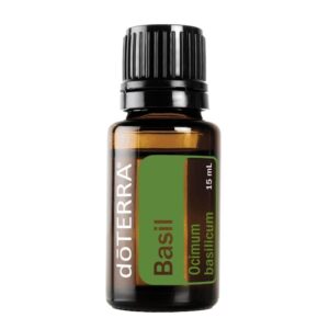 dōTERRA Basil Essential Oil - 15ml