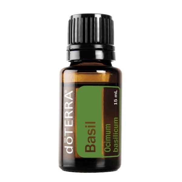 dōTERRA Basil Essential Oil - 15ml