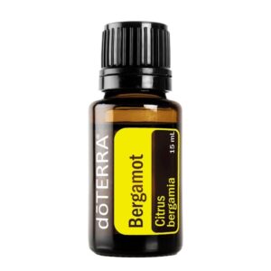 dōTERRA Bergamot Essential Oil - 15ml