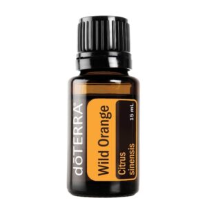 dōTERRA Wild Orange Essential Oil - 15ml